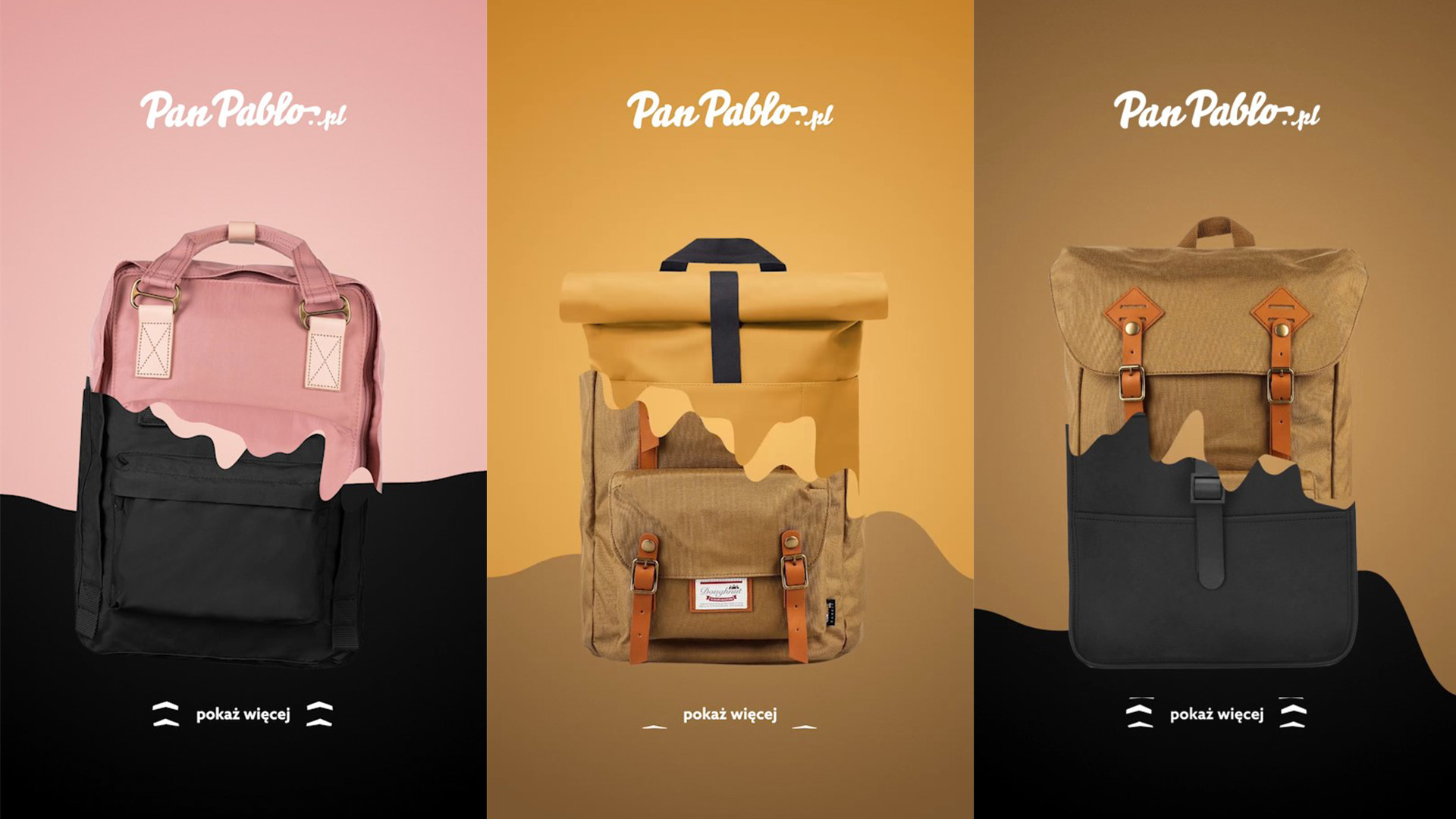 PanPablo — Backpacks Ad